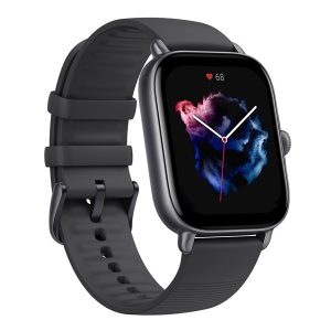 Amazfit GTS 3 - Graphite Black