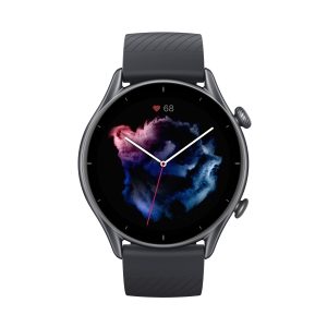 Amazfit Gtr 3, 3,53 Cm (1.39"), Amoled, Berøringsskærm, Gps (Satellit), 49 G