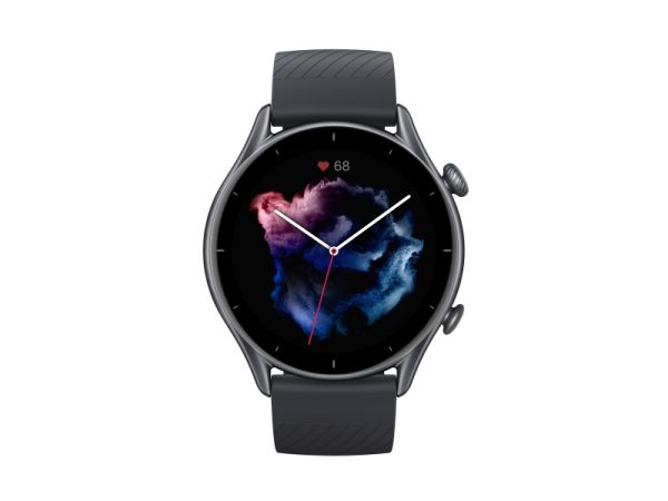 Amazfit Gtr 3 Pro, 3,68 Cm (1.45"), Amoled, Berøringsskærm, Wi-Fi, Gps (Satellit), 32 G