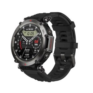 Amazfit T-Rex Ultra - Abyss Black