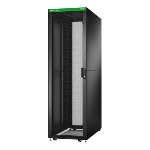 Apc Easy Rack Er6212 - Rack Kabinet - Sort - 42U - 19"