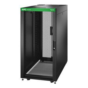 Apc Easy Rack - Rack Kabinet - Sort - 24U - 19"