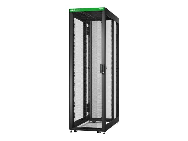 Apc Easy Rack - Rack Kabinet - Sort - 42U - 19"