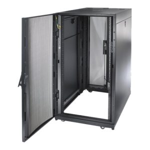 Apc Netshelter Sx Deep Enclosure - Rack Kabinet - Sort - 24U - 19"