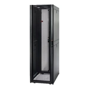 Apc Netshelter Sx Deep Enclosure - Rack Kabinet - Sort - 42U - 19"