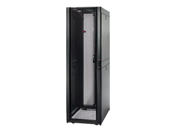 Apc Netshelter Sx Deep Enclosure - Rack Kabinet - Sort - 42U - 19"