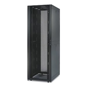 Apc Netshelter Sx Enclosure With Sides - Rack - Sort - 42U