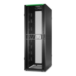 Apc Netshelter Sx Gen 2 - Rack Kabinet - 2258 H X 750W X 1200D Mm, Med Sides - Gulvstående - Sort - 48U - 19"