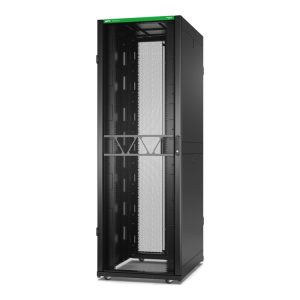 Apc Netshelter Sx Gen 2 - Rack Kabinet - 2258H X 750W X 1070D Mm, Med Sider - Gulvstående - Sort - 48U - 19"