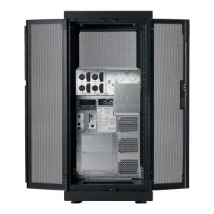 Apc Netshelter Sx - Rack - Sort - 24U - 19" - For P/N: Surt15krmxlt-1Tf10k, Surt15krmxlt-Tf5, Surt20krmxlt-1Tf10k, Surt20krmxlt-Tf5