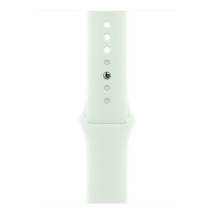 Apple - Rem For Smart Watch - 45 Mm - M/L (Passer Til Håndled På 160 - 210 Mm) - Soft Mint