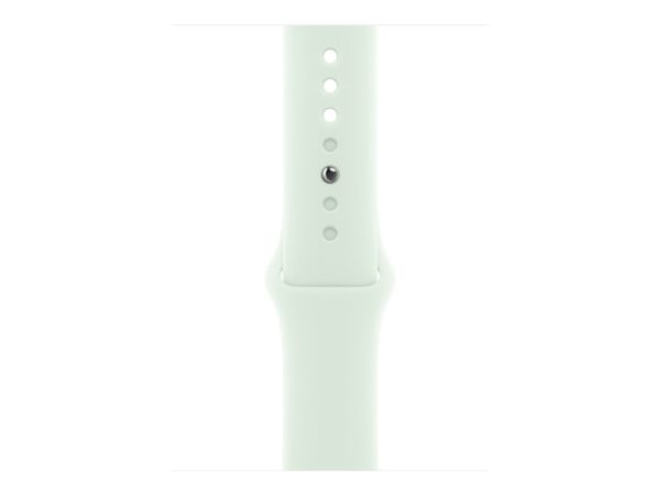 Apple - Rem For Smart Watch - 45 Mm - M/L (Passer Til Håndled På 160 - 210 Mm) - Soft Mint