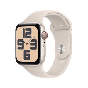 Apple Watch Se, Oled, Berøringsskærm, 32 Gb, Wi-Fi, Gps (Satellit), 33 G