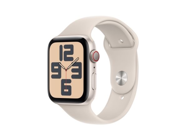 Apple Watch Se, Oled, Berøringsskærm, 32 Gb, Wi-Fi, Gps (Satellit), 33 G