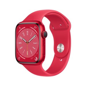 Apple Watch Series 8, Oled, Berøringsskærm, 32 Gb, Wi-Fi, Gps (Satellit), 32 G