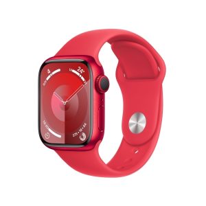 Apple Watch Series 9 , Berøringsskærm, 64 Gb, Wi-Fi, Gps (Satellit), 31,9 G