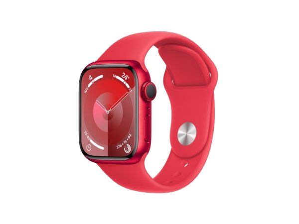 Apple Watch Series 9 , Berøringsskærm, 64 Gb, Wi-Fi, Gps (Satellit), 31,9 G