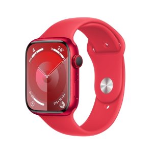 Apple Watch Series 9 , Berøringsskærm, 64 Gb, Wi-Fi, Gps (Satellit), 39 G