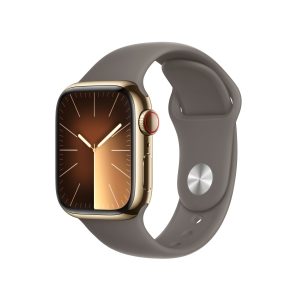 Apple Watch Series 9 , Berøringsskærm, 64 Gb, Wi-Fi, Gps (Satellit), 42,3 G