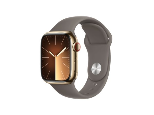 Apple Watch Series 9 , Berøringsskærm, 64 Gb, Wi-Fi, Gps (Satellit), 42,3 G