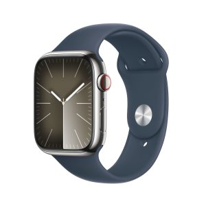 Apple Watch Series 9 , Berøringsskærm, 64 Gb, Wi-Fi, Gps (Satellit), 51,5 G