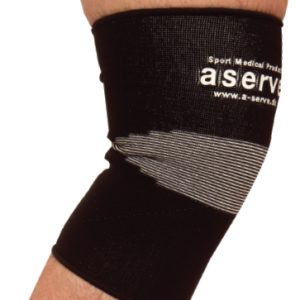 Aserve Elastisk Knæbind X-Small