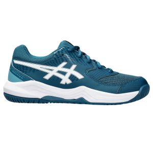 Asics Gel-Dedicate 8 GS Restful Teal/White