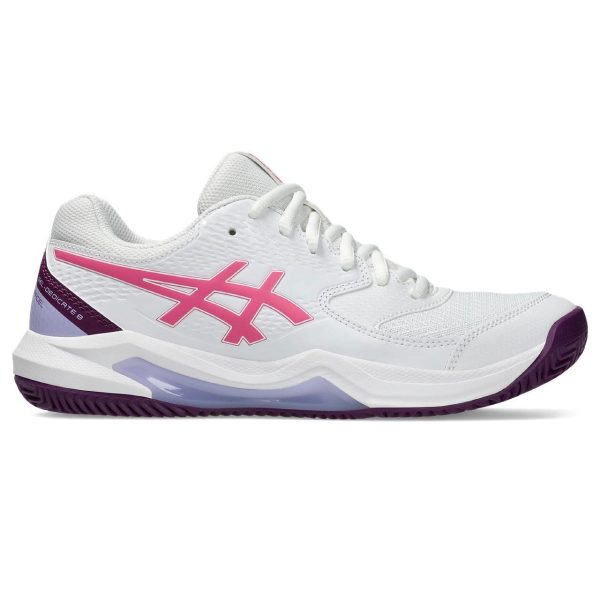 Asics Gel-Dedicate 8 Padel Indendørssko Dame