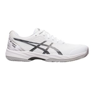 Asics Gel-Game 9 Padel White/Black