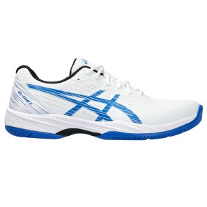 Asics Gel-Game 9 White/Tuna Blue