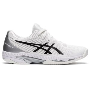 Asics Solution Speed FF 2 Women White/Black