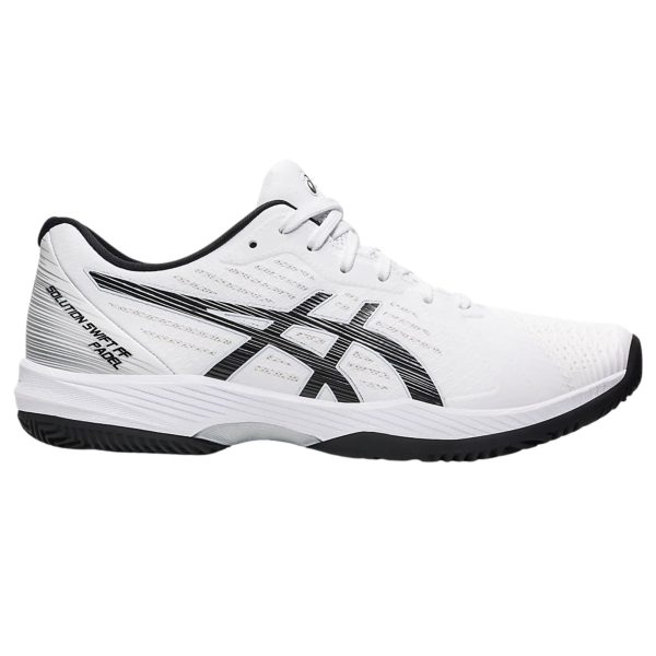 Asics Solution Swift FF Padel White/Black