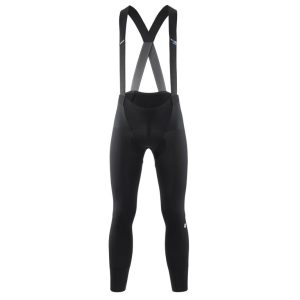 Assos Mille GT Eisenherz S11 - Cykelbukser m/pude - Sort - Str. L