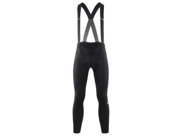 Assos Mille GT Eisenherz S11 - Cykelbukser m/pude - Sort - Str. M