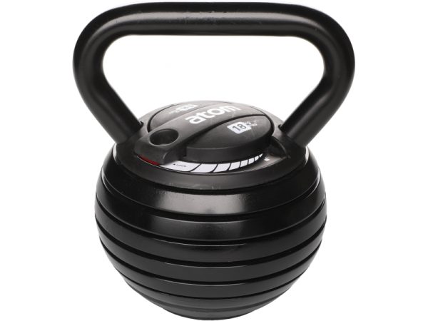 Atom Adjustable Kettlebells 3,5-18 Kg