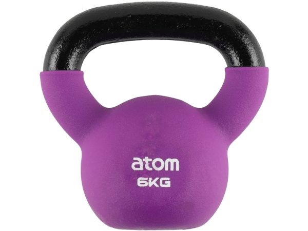 Atom Kettlebell 6Kg