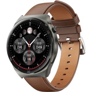 Aukey Smartwatch 2 Ultra Aukey Sw-2U (Læderbrun)