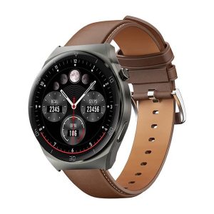 Aukey Smartwatch 2 ultra SW-2U (brown leather)