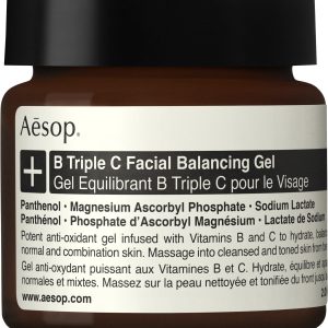 B Triple C Facial Balancing Gel 60ml