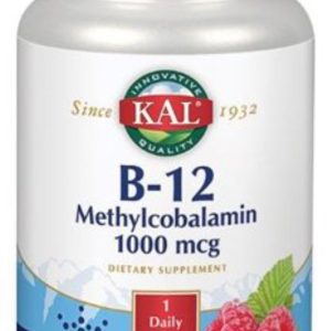 B12 Methylcobalamin, 90tab.