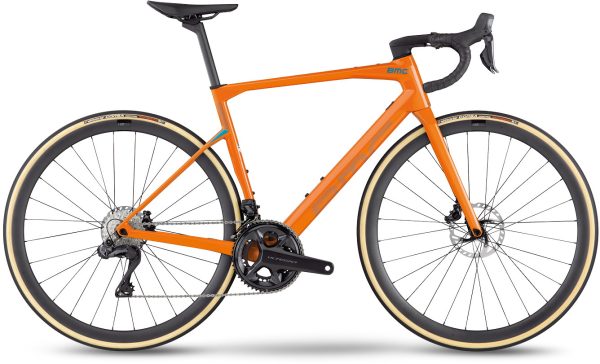 BMC Roadmachine ONE 2023 - Orange