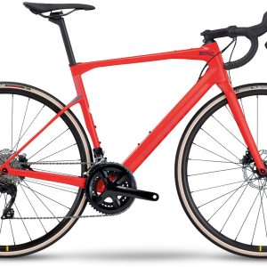 BMC Roadmachine SEVEN 2023 - Rød