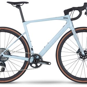 BMC Roadmachine X ONE 2023 - Blå