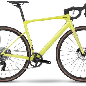 BMC Roadmachine X TWO 2023 - Gul