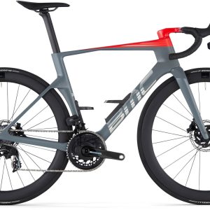 BMC Teammachine R 01 THREE 2024 - Grå