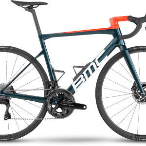 BMC Teammachine SLR01 ONE 2023 - Blå