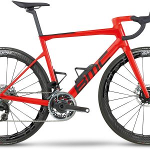 BMC Teammachine SLR01 ONE 2023 - Rød