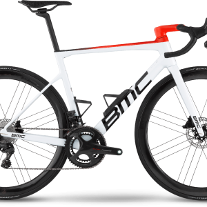 BMC Teammachine SLR01 TEAM 2023 - Hvid