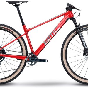 BMC Twostroke 01 ONE 2022 - Rød