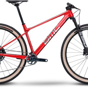 BMC Twostroke 01 ONE 2024 - Rød